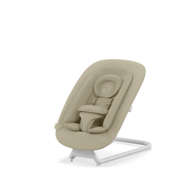 Cybex LEMO 2 Bouncer Sand White