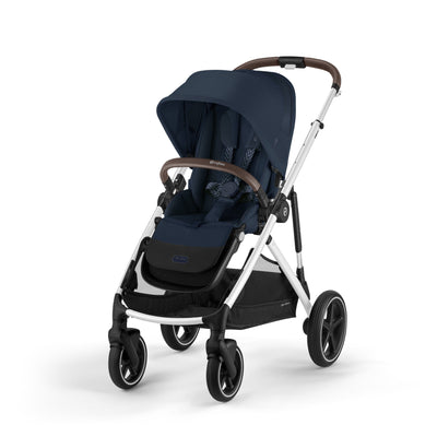 Cybex Gazelle S 2 Stroller - Ocean Blue