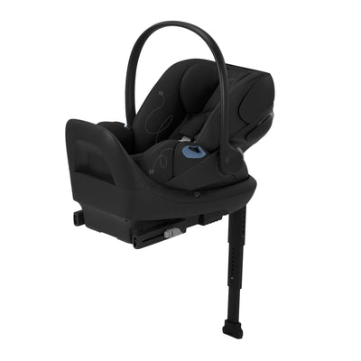 Cybex Cloud G Lux Moon Black