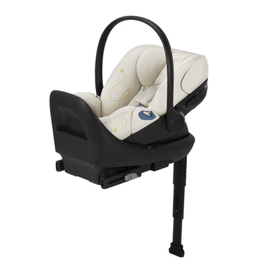 Cybex Cloud G Lux Seashell Beige 