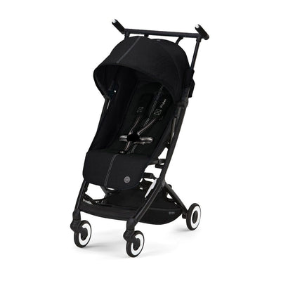 Cybex Libelle 2 Stroller Moon Black