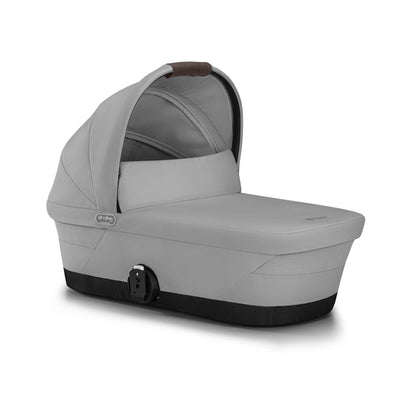 Cybex Gazelle S Cot Lava Grey