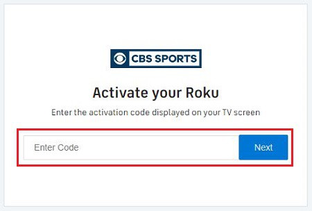 Activate-CBS-Sports-on-Roku
