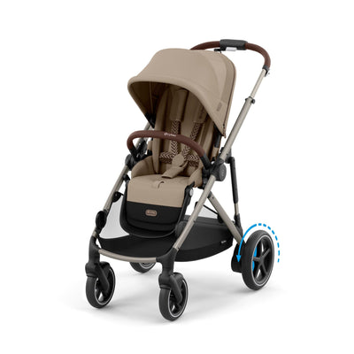 Cybex e-Gazelle S Electric Stroller