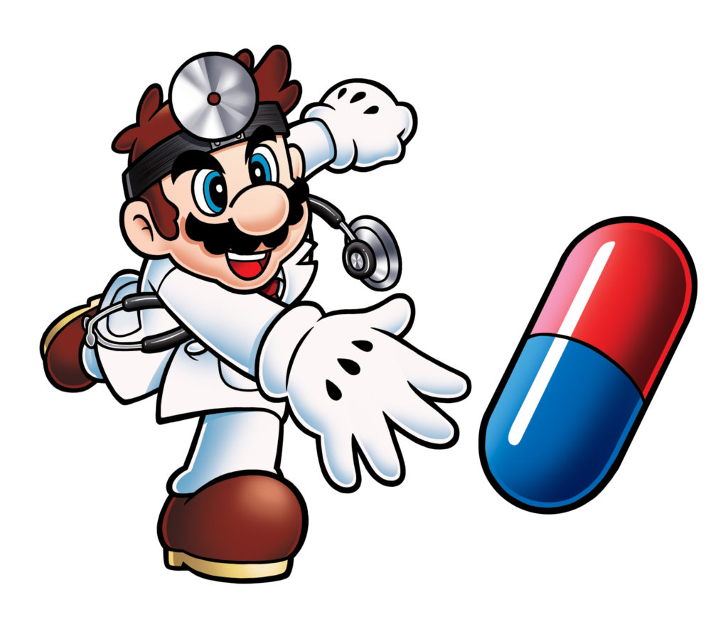 Dr Mario - list of best gba games