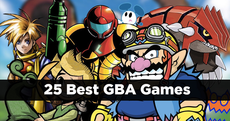 best gba games