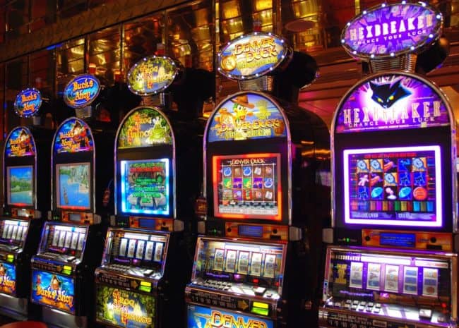 History Of The Slot Machine