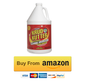 Krud Kutter KK012 Original Concentrated Cleaner Degreaser