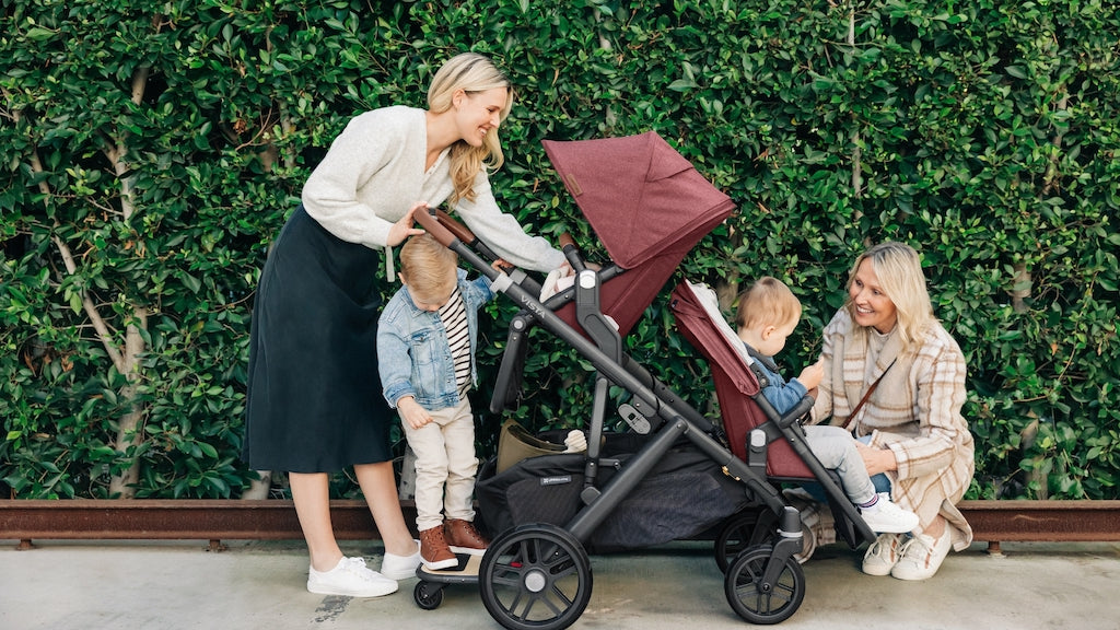 About UPPAbaby