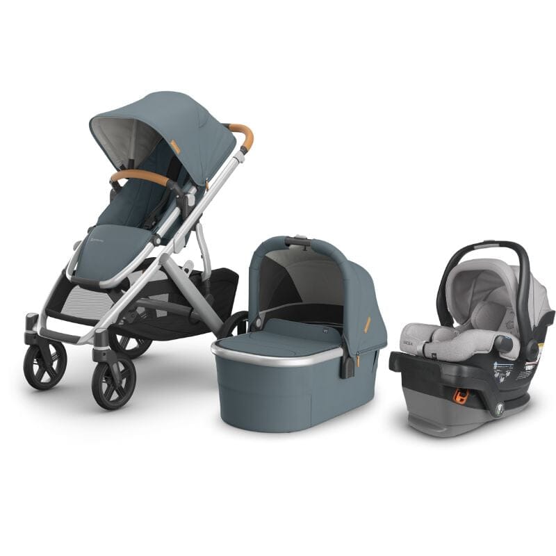 UPPAbaby Vista V3 Travel System - Mesa V2 & Bassinet