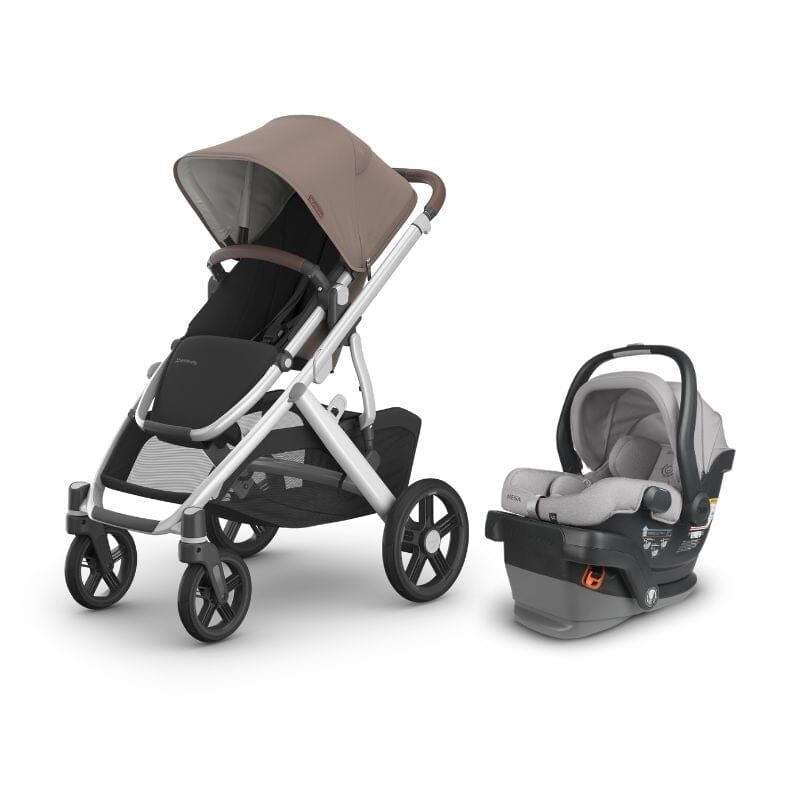 UPPAbaby Vista V3 and Mesa V2 Travel System