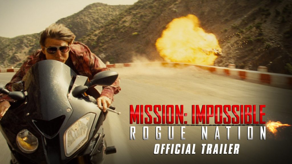 Mission: Impossible- Rogue Nation