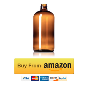 Sally’s Organics Amber Glass Growlers with Polycone Lids Review