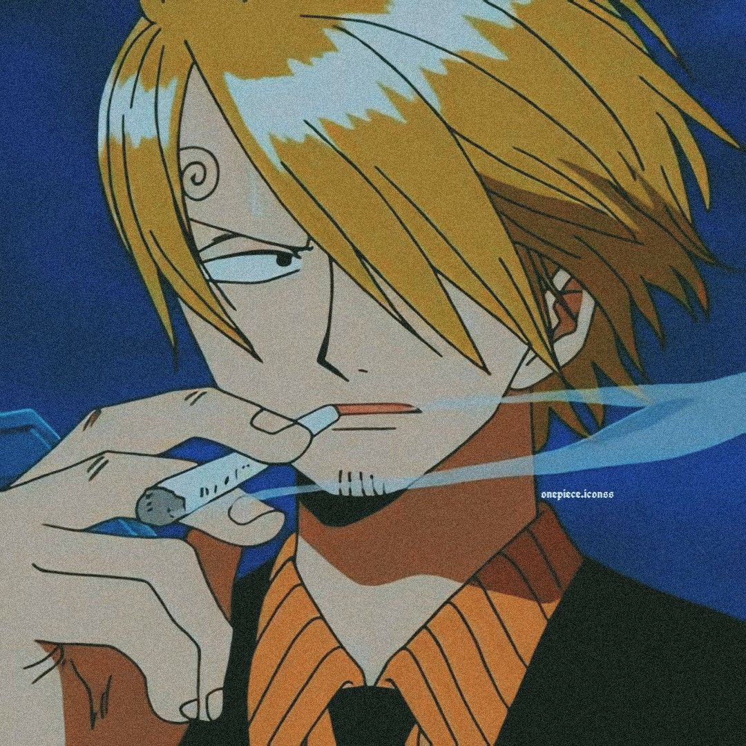 sanji manga pfp 02