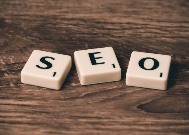 SEO is vital