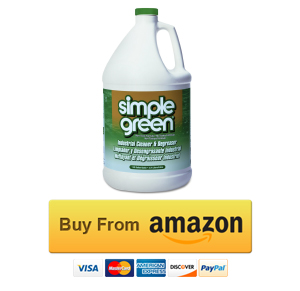 Simple Green 13005CT Industrial Cleaner and Degreaser, Concentrated