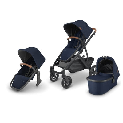 2024 UPPAbaby Vista V2 Double Stroller - Noa