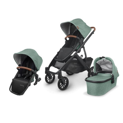 2024 UPPAbaby Vista V2 Double Stroller - Gwen