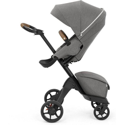 Stokke Xplory X Stroller Modern Grey