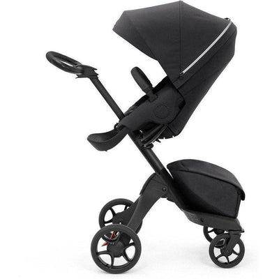 Stokke Xplory X Stroller Rich Black