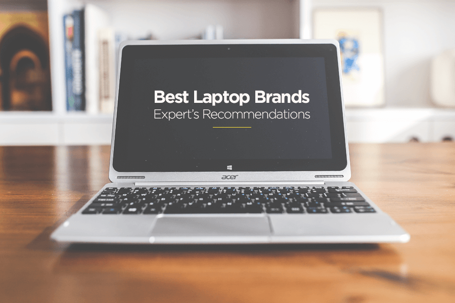 best-laptop-brands-2018