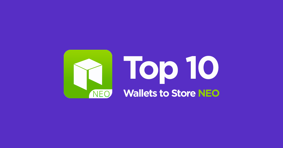 best-NEO-wallets