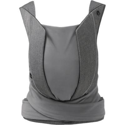 Cybex Yema Tie Denim Carrier-Manhattan Grey-518003203-Strolleria