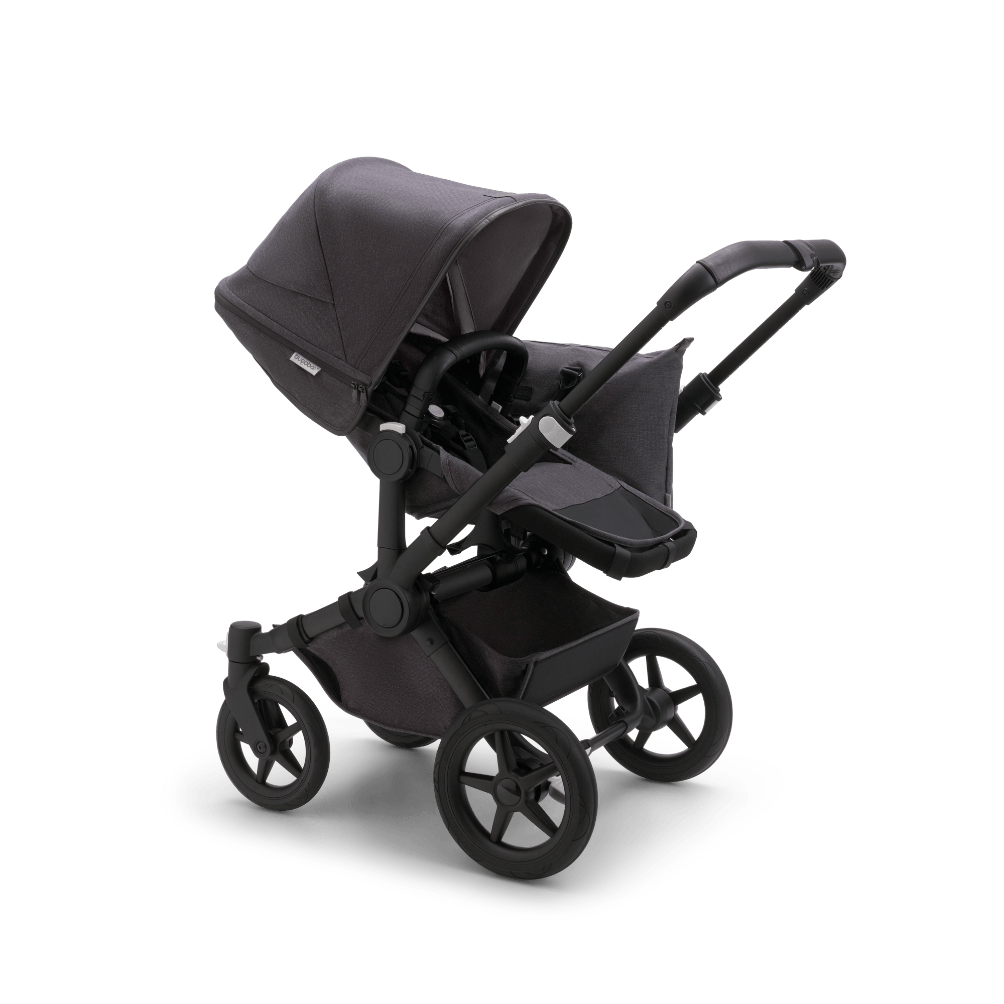 Bugaboo Donkey5 Mono Complete Stroller - Refined Collection