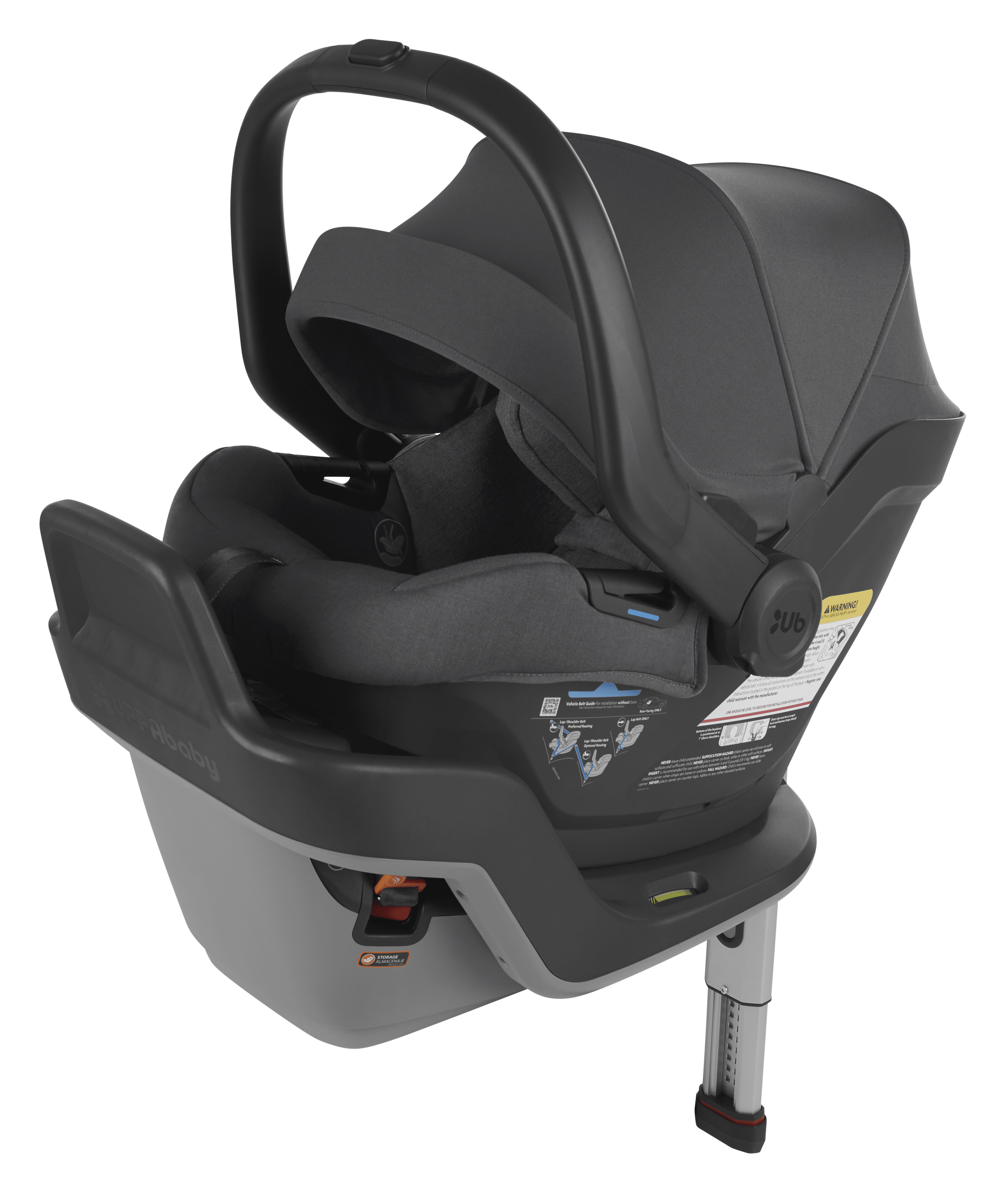 UPPAbaby Mesa Max Infant Car Seat and Base