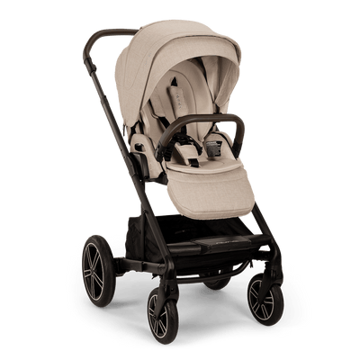 Nuna MIXX Next Stroller Biscotti