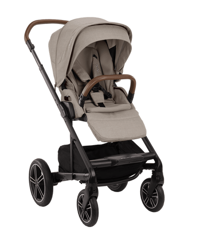 Nuna MIXXnext Hazelwood stroller image.