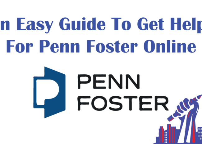 Penn Foster Student Login