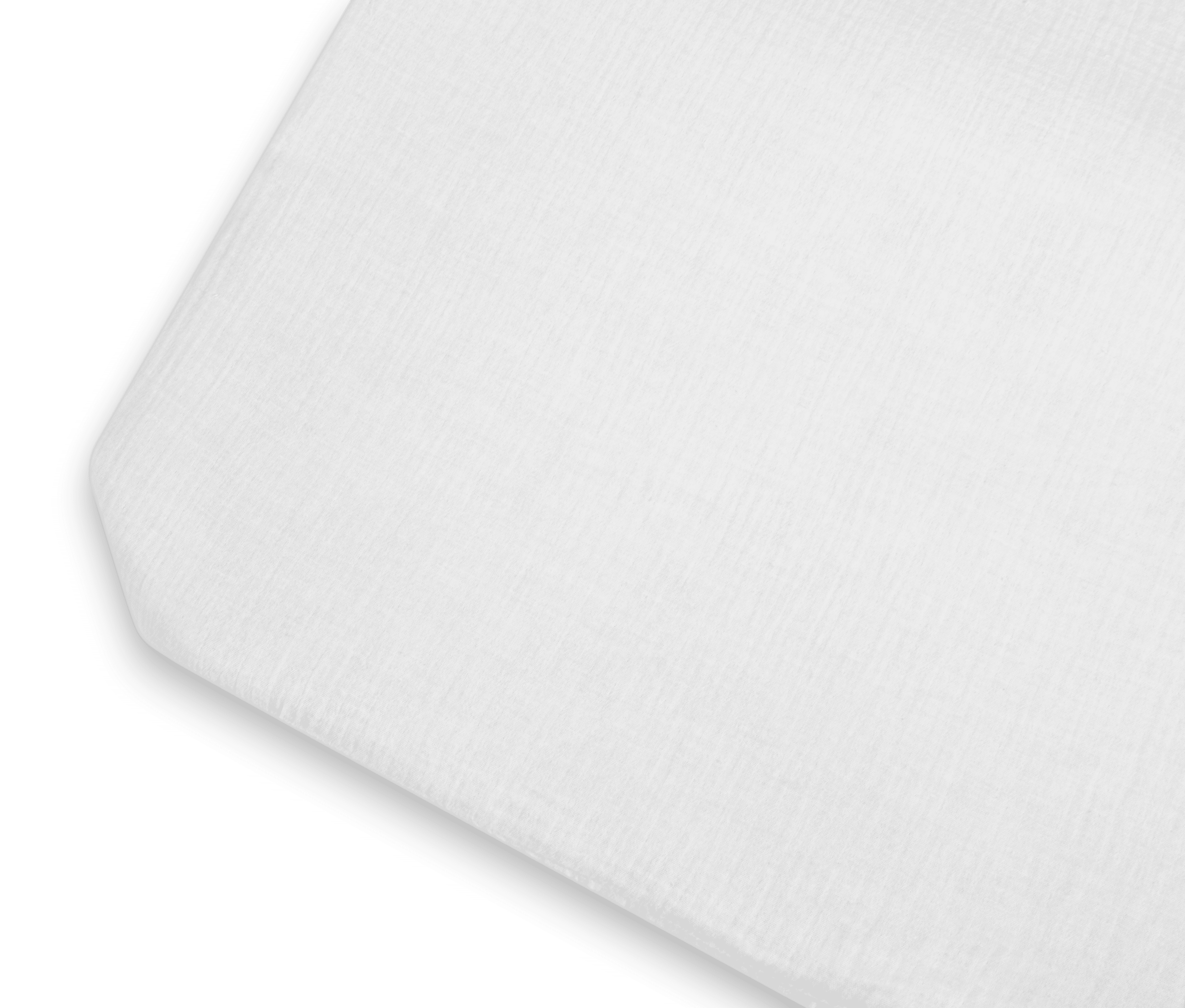 UPPAbaby Organic Cotton Mattress Cover - Remi