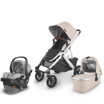 UPPAbaby Vista V2 and Mesa V2 Travel System - Declan / Anthony