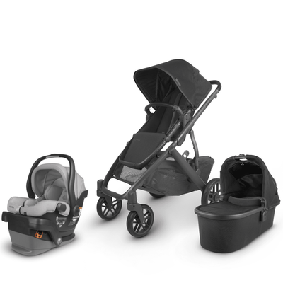 UPPAbaby Vista V2 and Mesa V2 Travel System - Jake / Anthony