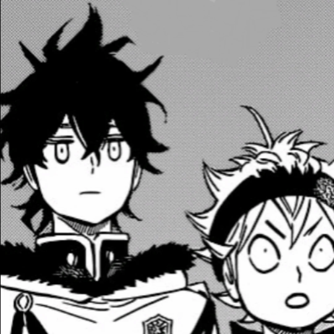 yuno pfp black clover